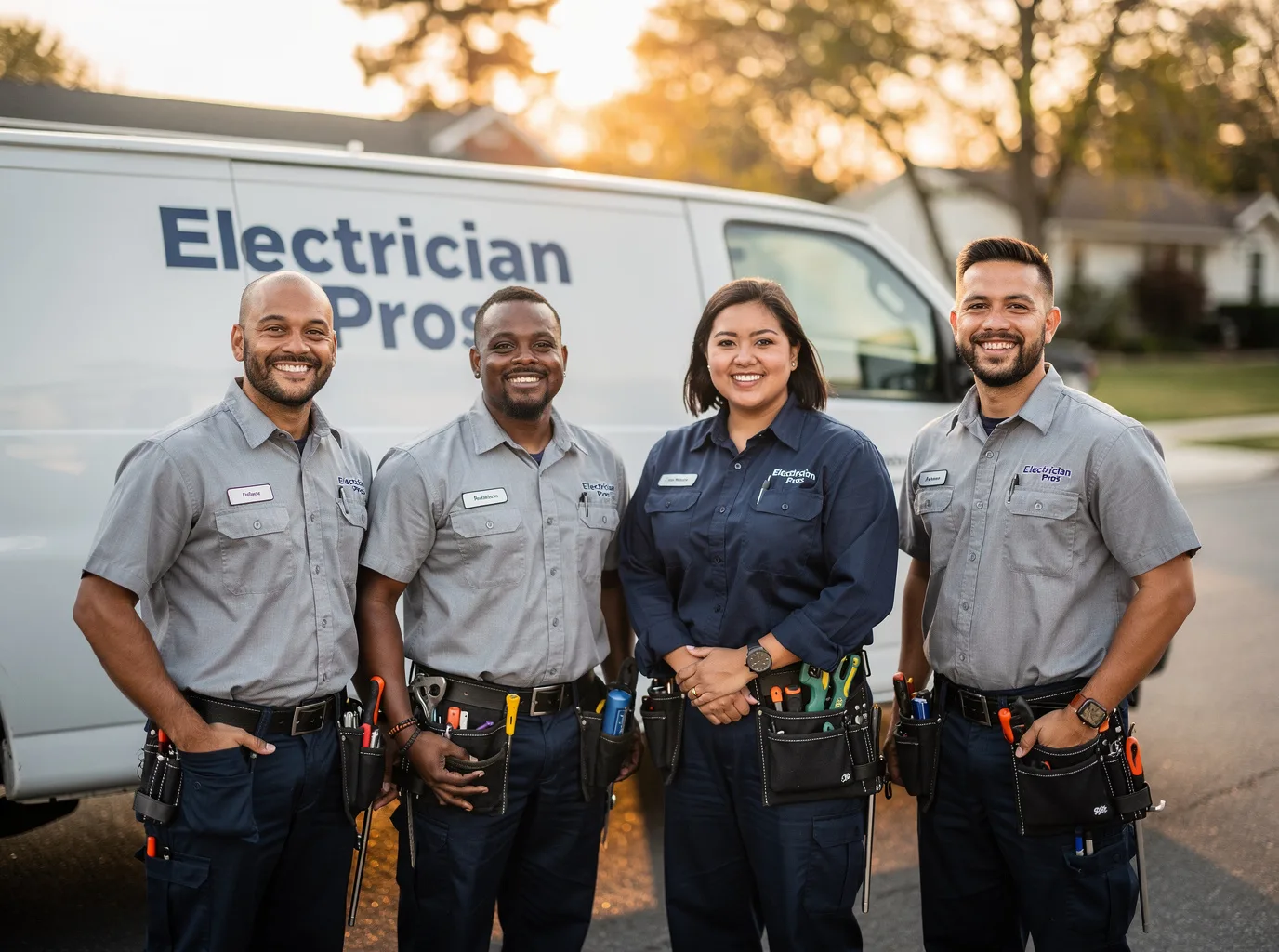 Electrician company in De Pere, WI