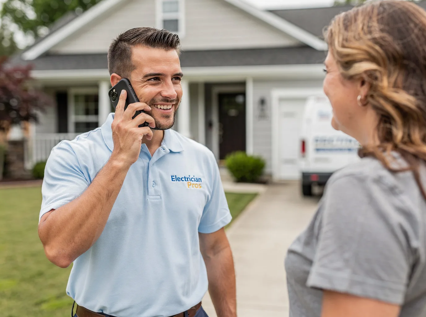 Electrician De Pere, WI FAQs